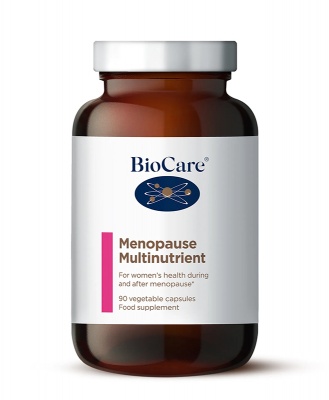 BioCare Menopause Multinutrient 90 V Caps